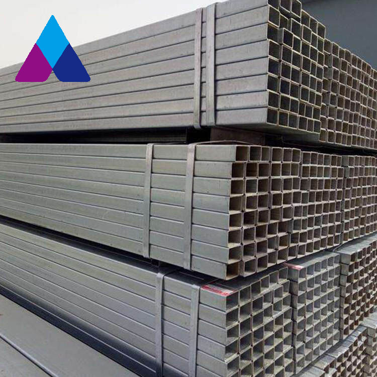 Square Pipe Galvanized