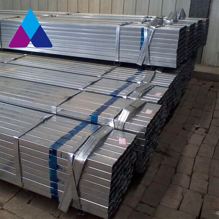 Square Pipe Galvanized