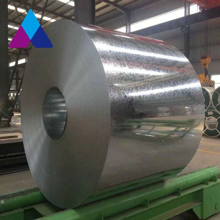 G550 Galvanized Steel Coil