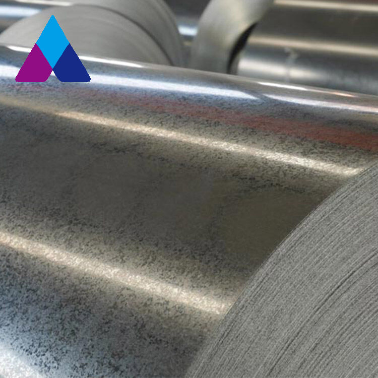 Z275 Galvanized Steel Coil