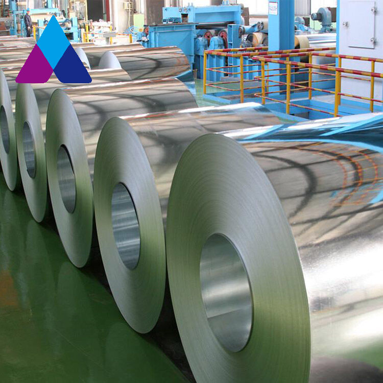 SGCC Galvanized Steel Coil
