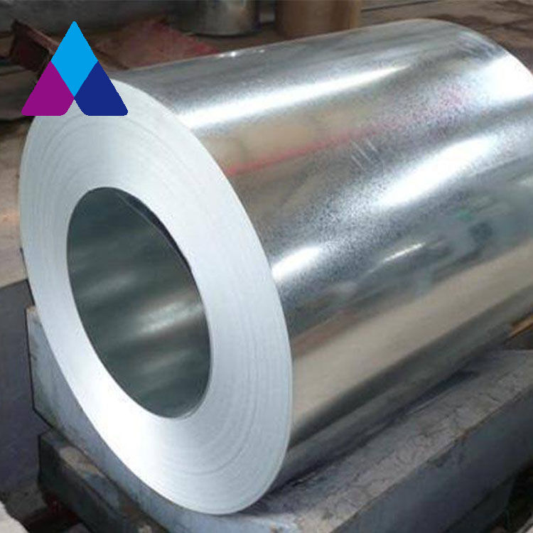 Z275 Galvanized Steel Coil