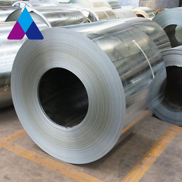 SGCC Galvanized Steel Coil