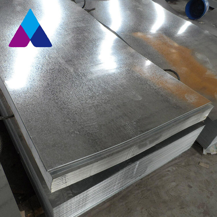 S280GD Galvanized Steel Plate