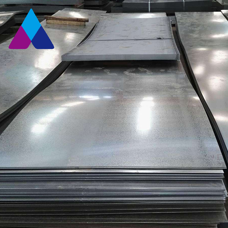 S250GD Galvanized Steel Plate