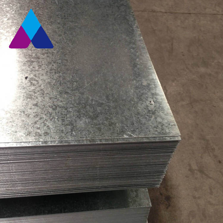 S220GD Galvanized Steel Plate