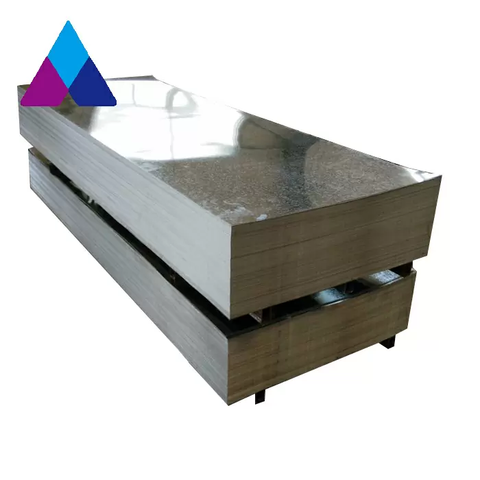 S320GD Galvanized Steel Plate