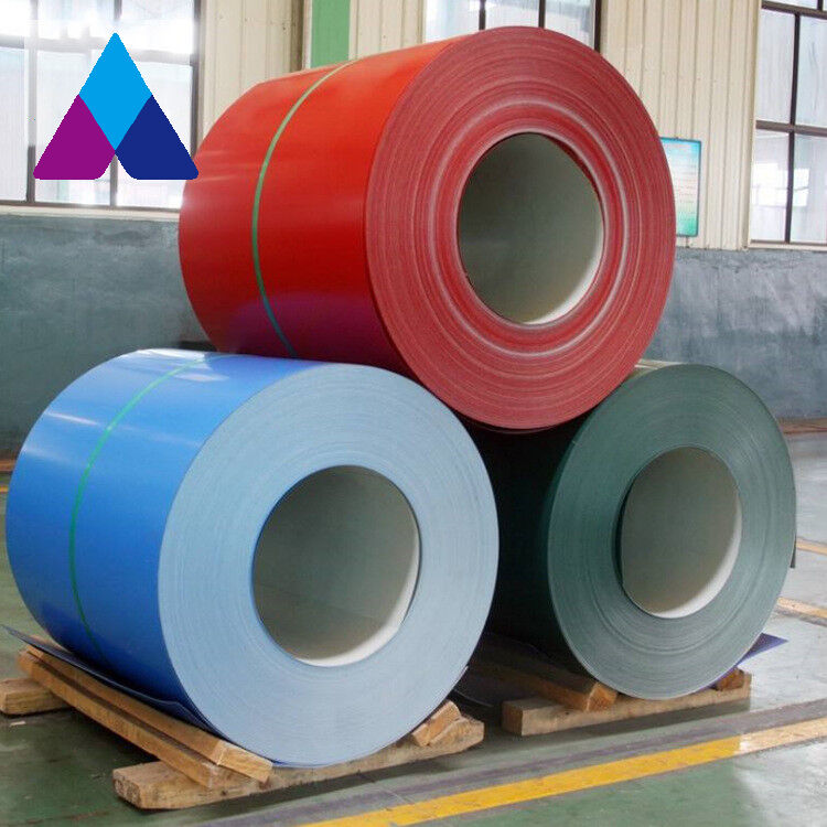  (G550) ASTM A755M CS-B PPGI