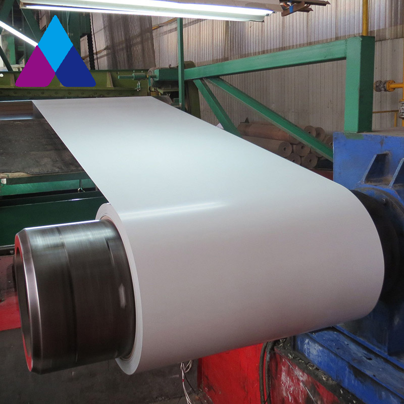  (G550) ASTM A755M CS-B PPGI