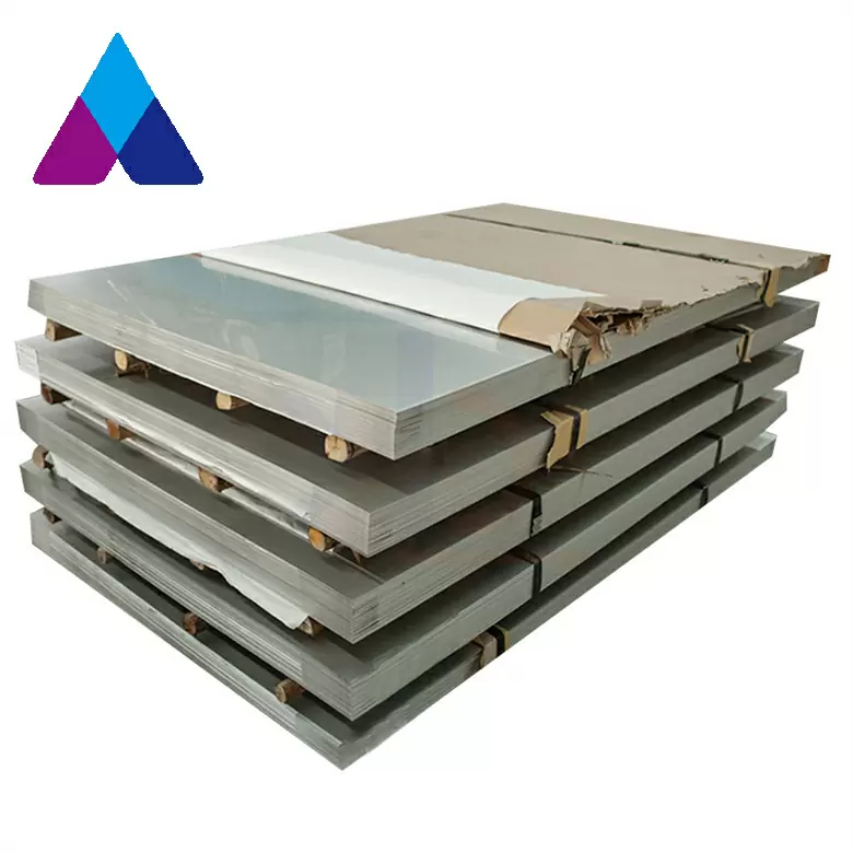 321 Stainless Steel Plate