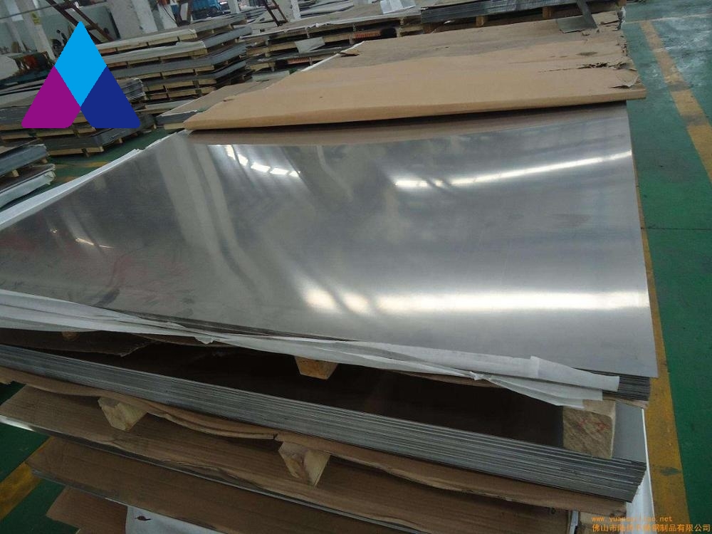321 Stainless Steel Plate