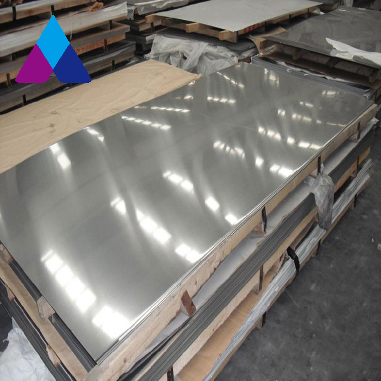 321 Stainless Steel Plate