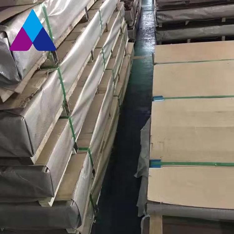 301 Stainless Steel Plate