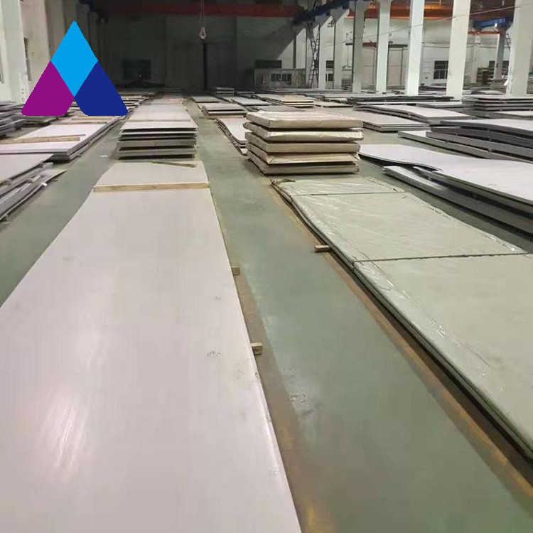 321 Stainless Steel Plate
