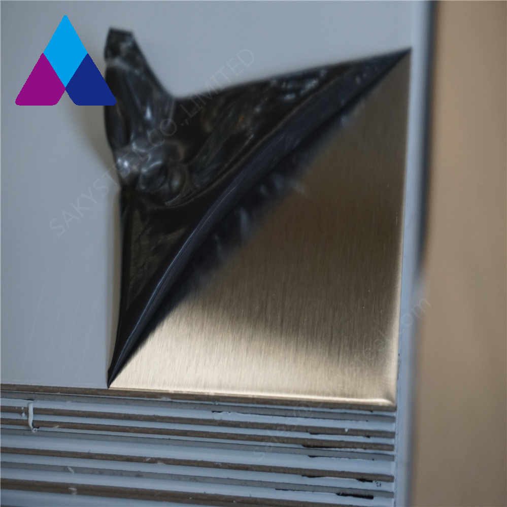 316 Stainless Steel Plate