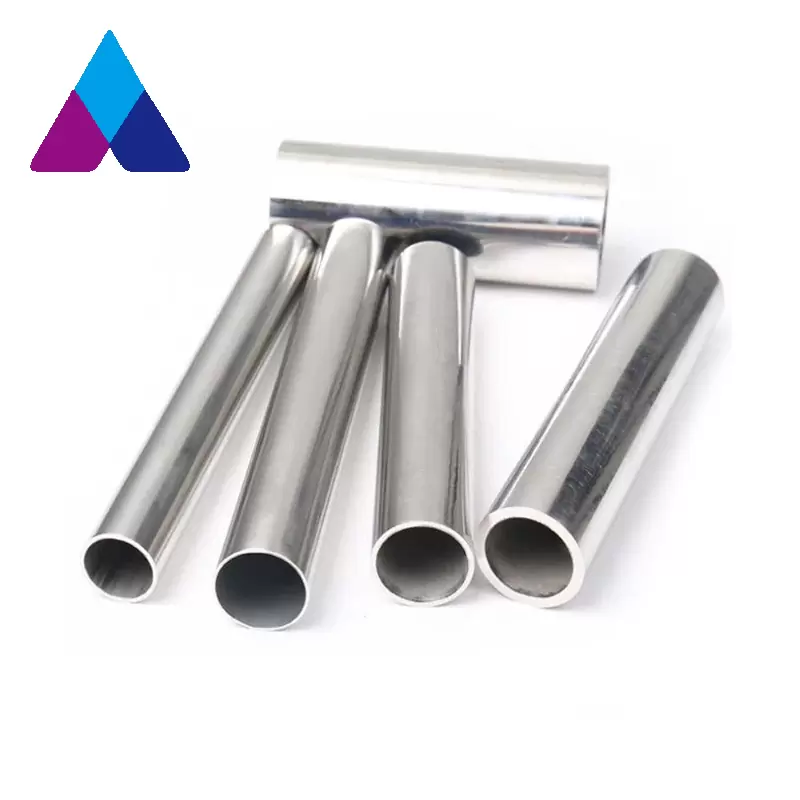 430 Stainless Steel Round Pipe