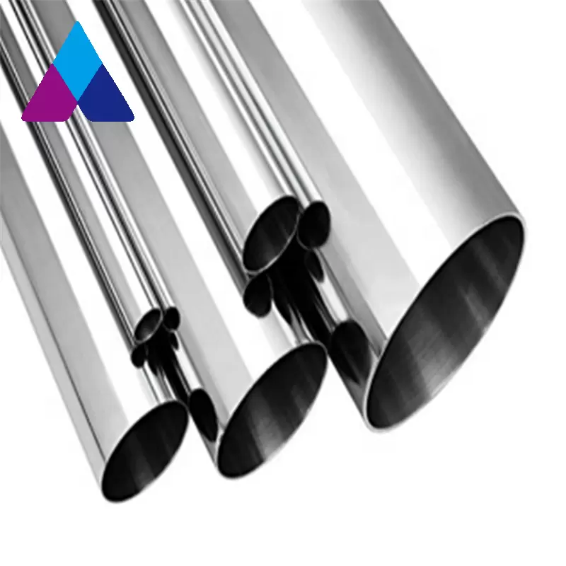 316 Stainless Steel Round Pipe