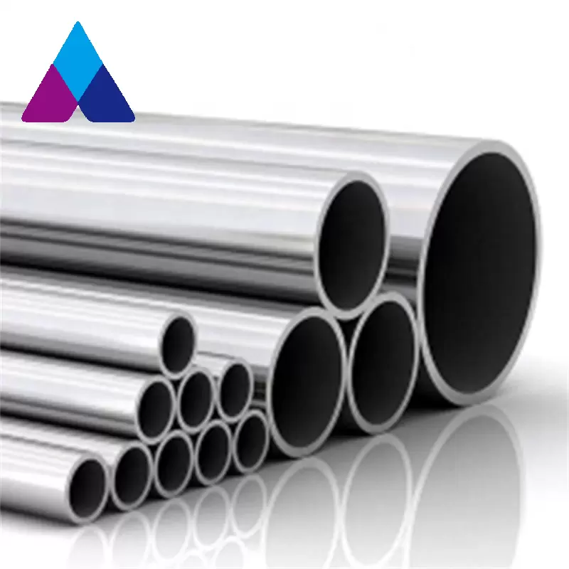 304 Stainless Steel Round Pipe