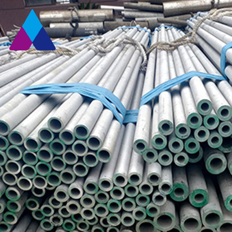 430 Stainless Steel Round Pipe