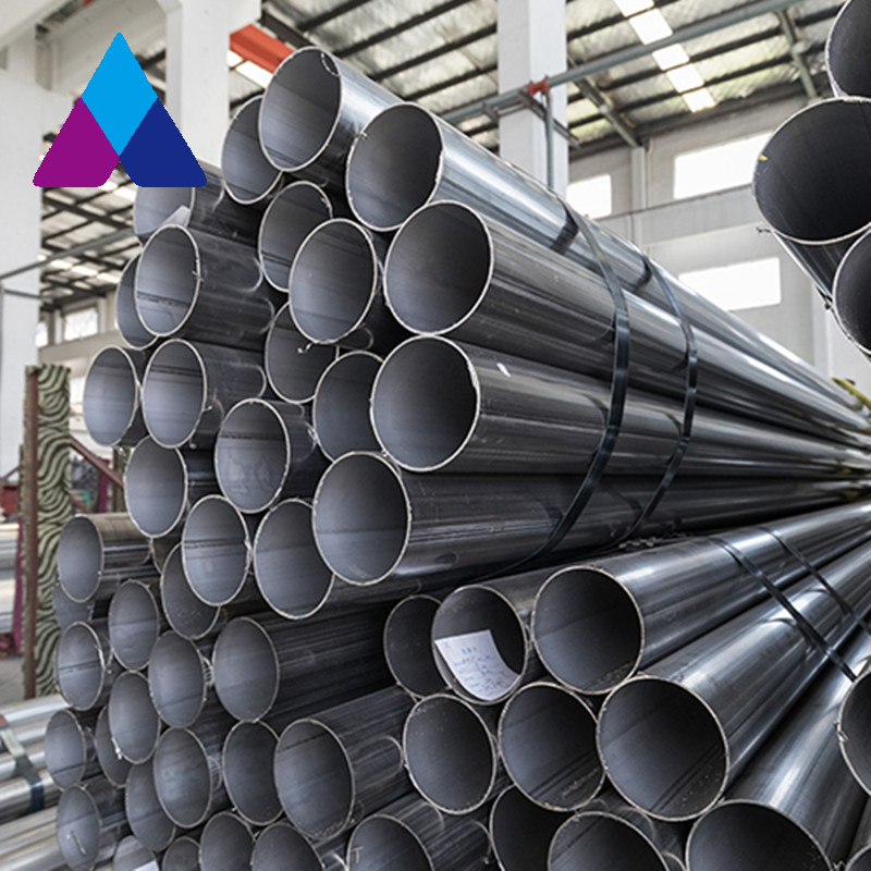 430 Stainless Steel Round Pipe