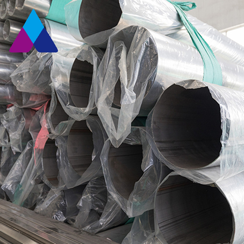 430 Stainless Steel Round Pipe