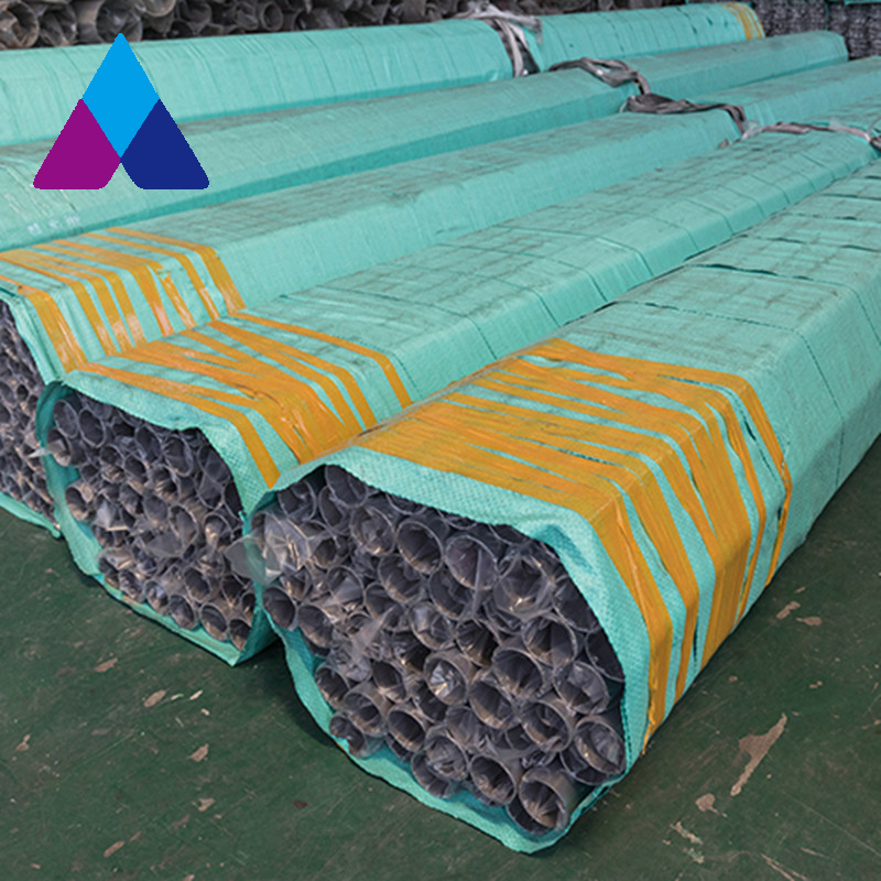 430 Stainless Steel Round Pipe