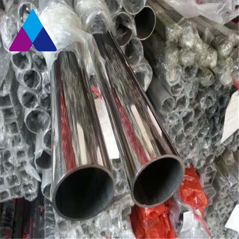 304L Stainless Steel Round Pipe