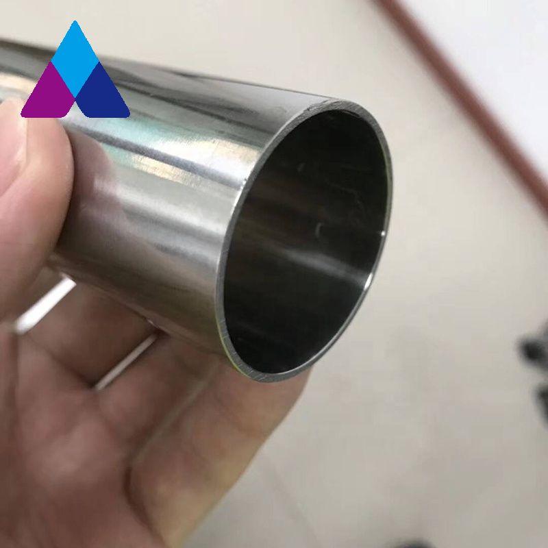 304L Stainless Steel Round Pipe