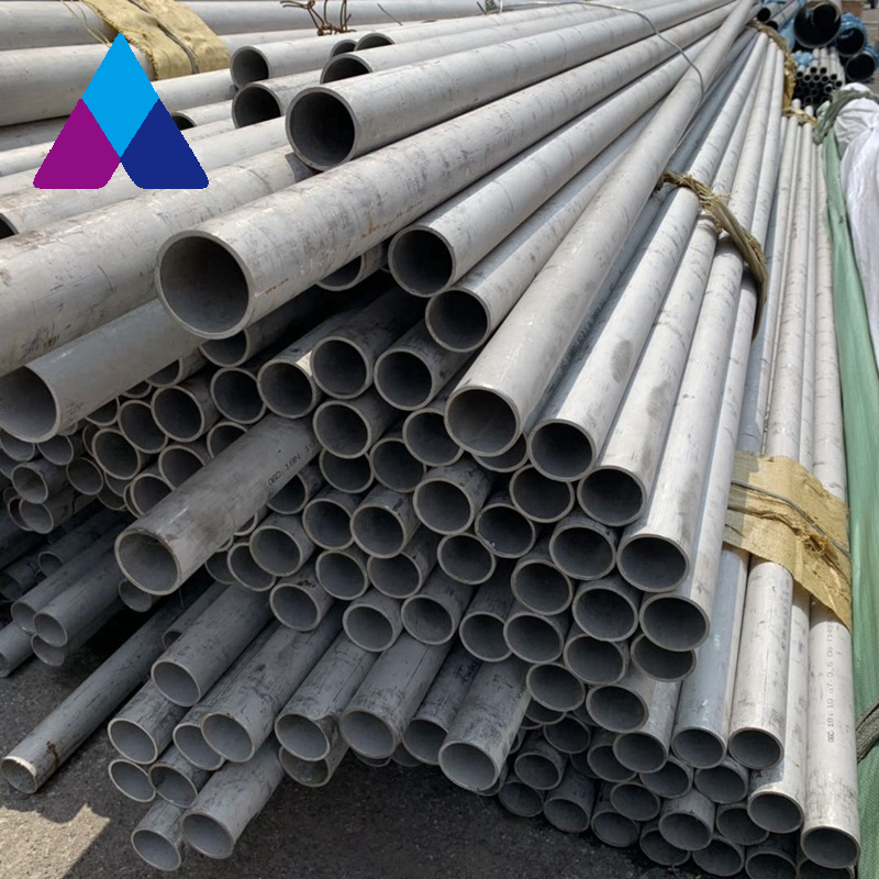 304L Stainless Steel Round Pipe