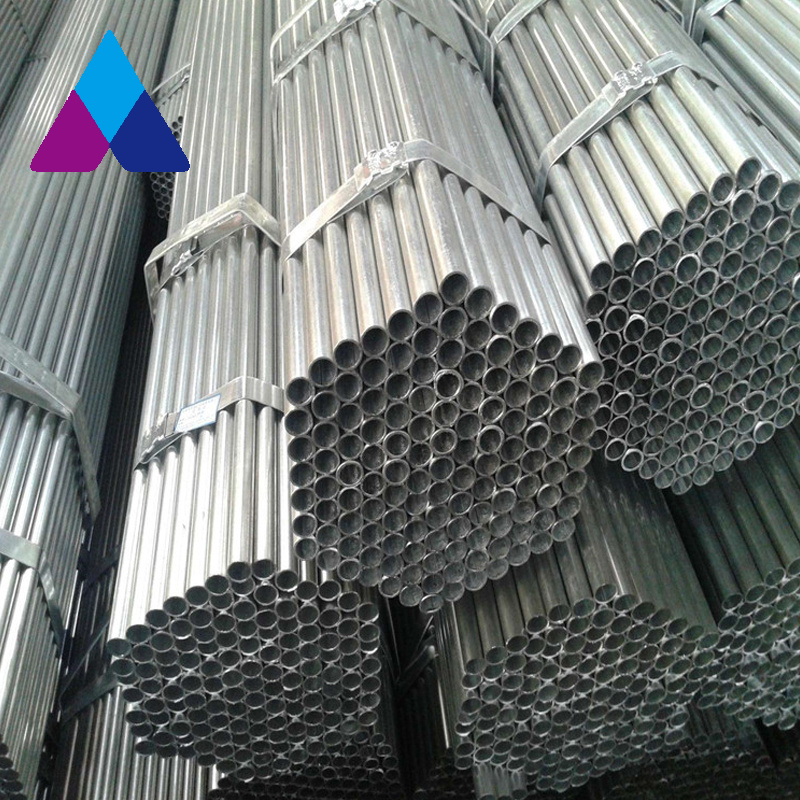 304L Stainless Steel Round Pipe