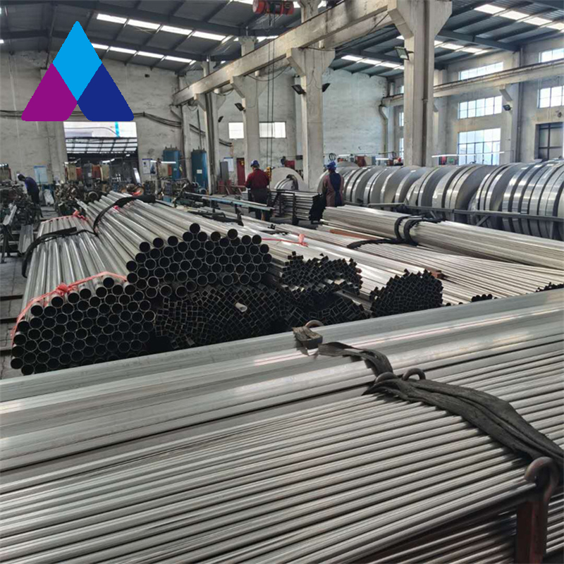 201 Stainless Steel Round Pipe