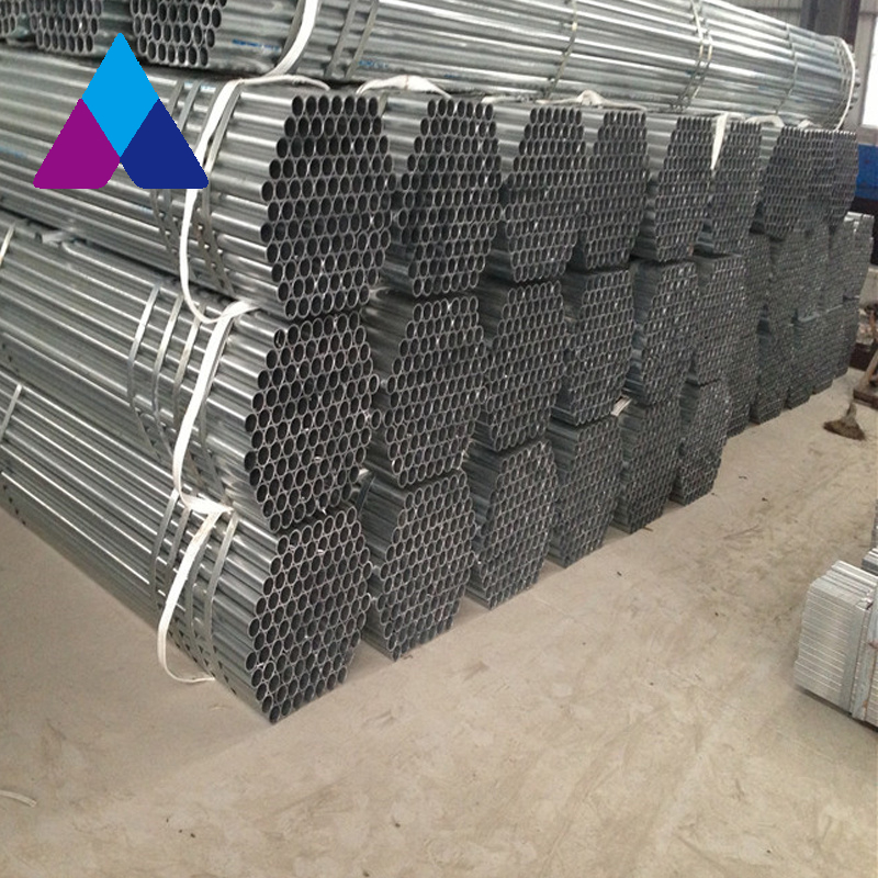 201 Stainless Steel Round Pipe