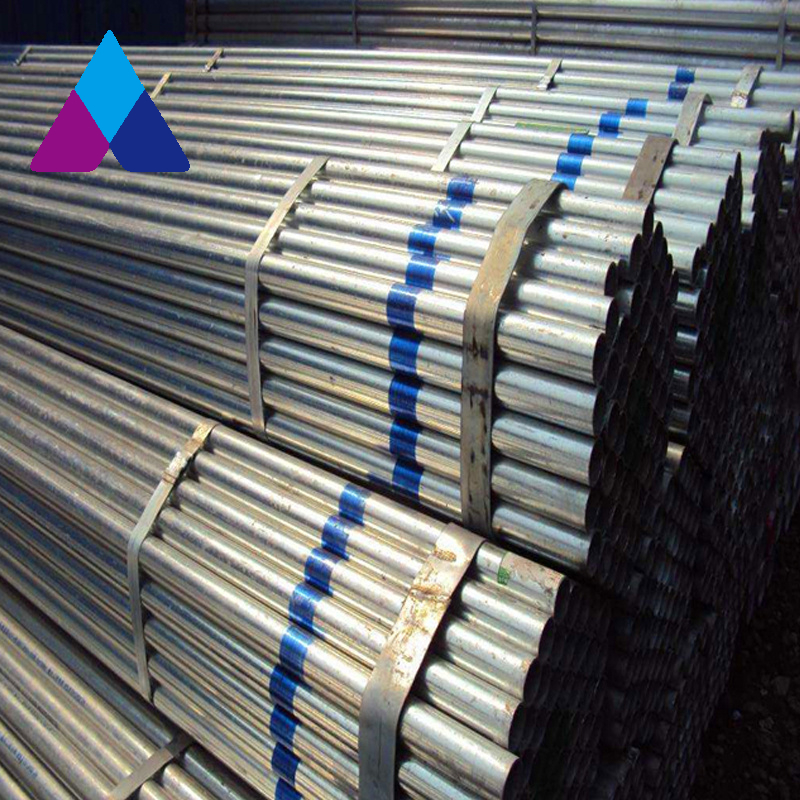 201 Stainless Steel Round Pipe