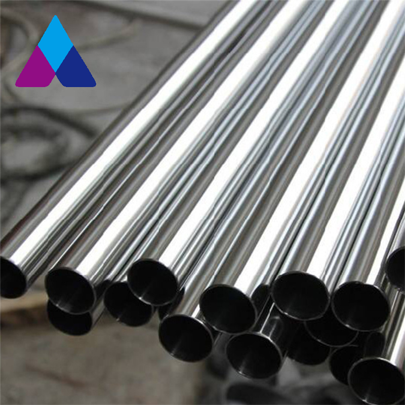 321 Stainless Steel Round Pipe