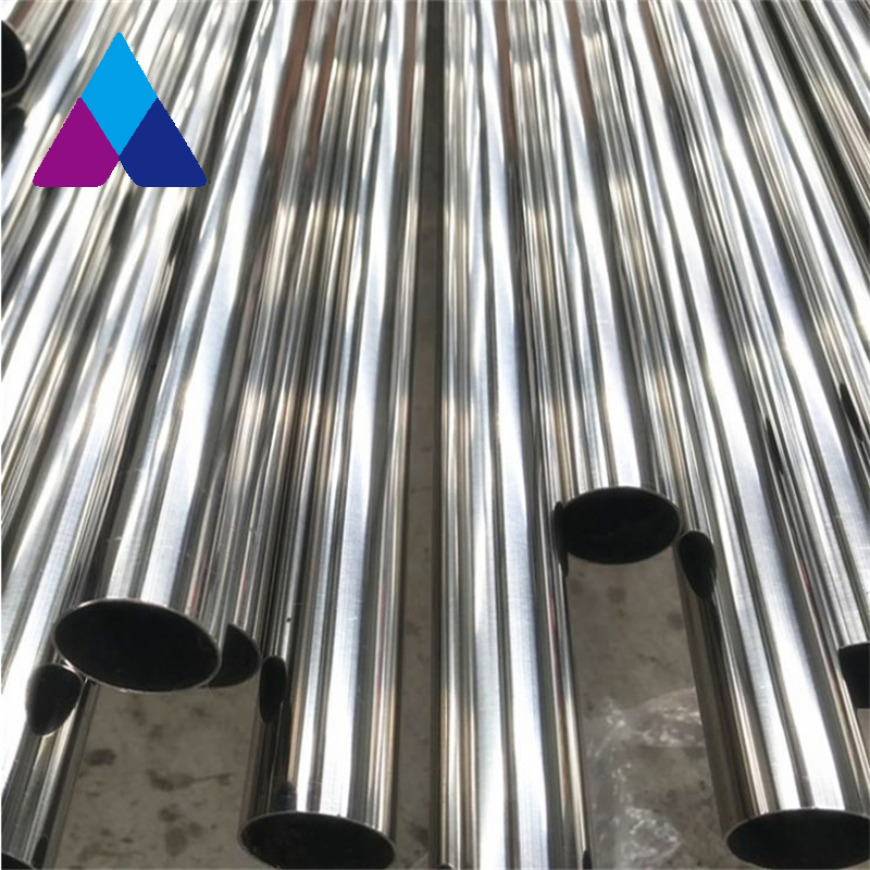 321 Stainless Steel Round Pipe