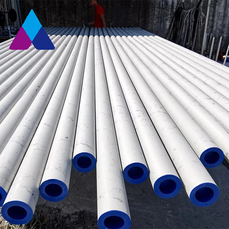 321 Stainless Steel Round Pipe