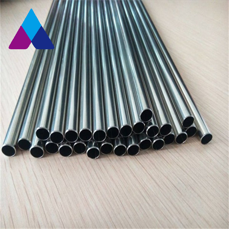 321 Stainless Steel Round Pipe