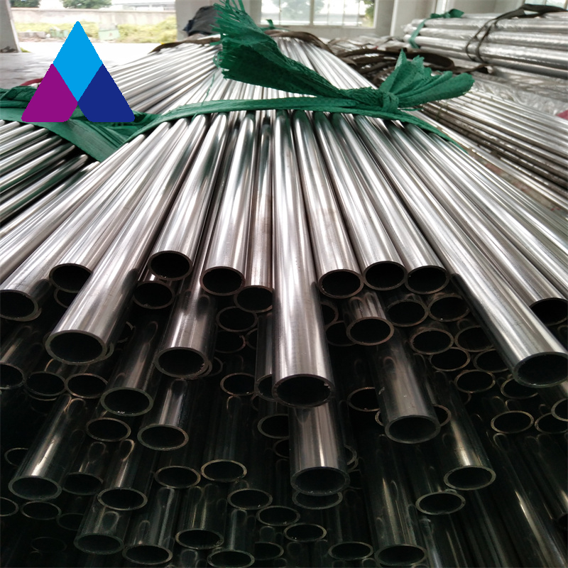 321 Stainless Steel Round Pipe