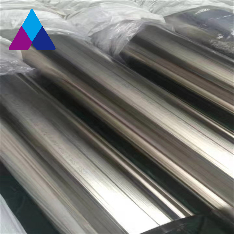 316 Stainless Steel Round Pipe