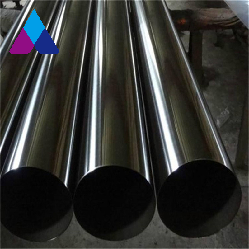 316 Stainless Steel Round Pipe