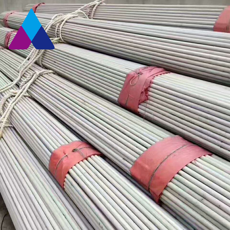 316 Stainless Steel Round Pipe