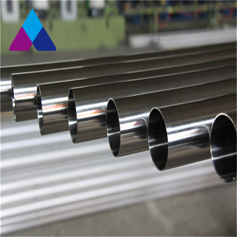 304 Stainless Steel Round Pipe