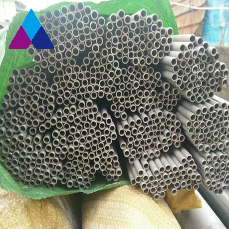 304 Stainless Steel Round Pipe