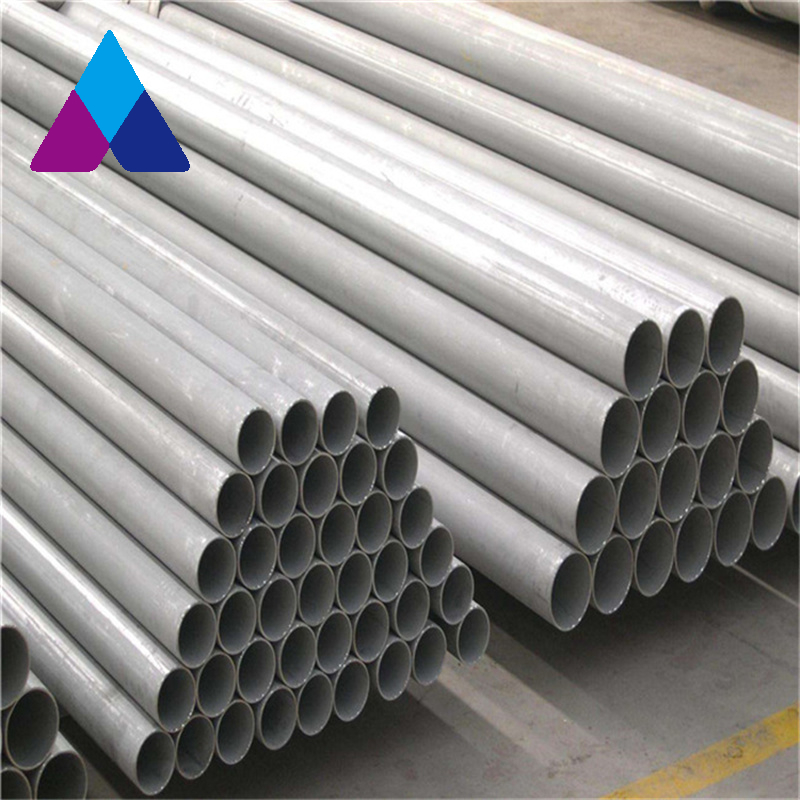 304 Stainless Steel Round Pipe