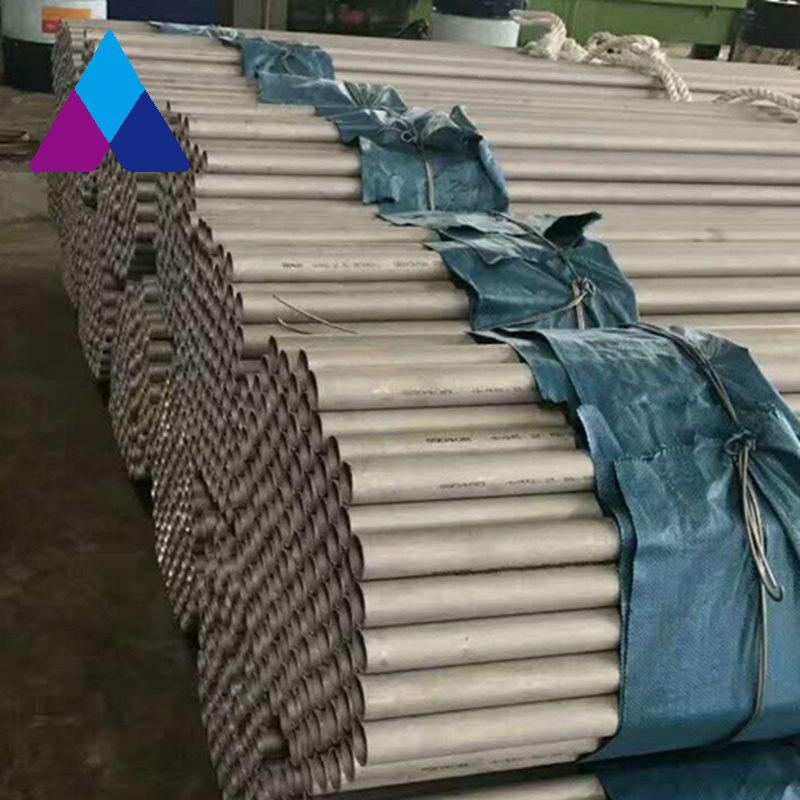 304 Stainless Steel Round Pipe