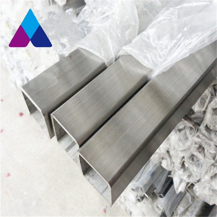 304 Stainless Steel Square Pipe