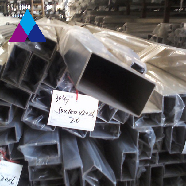 304 Stainless Steel Square Pipe