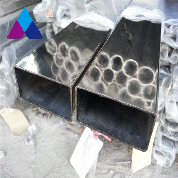 430 Stainless Steel Square Pipe