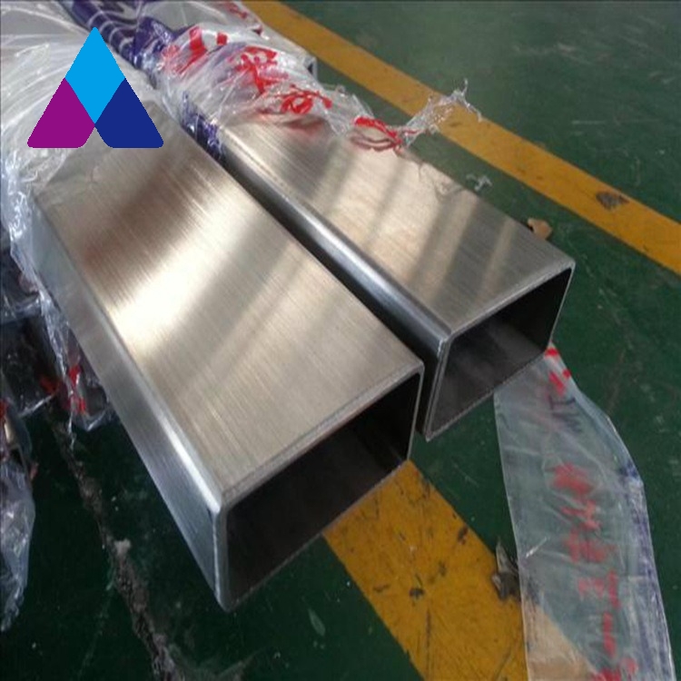 430 Stainless Steel Square Pipe