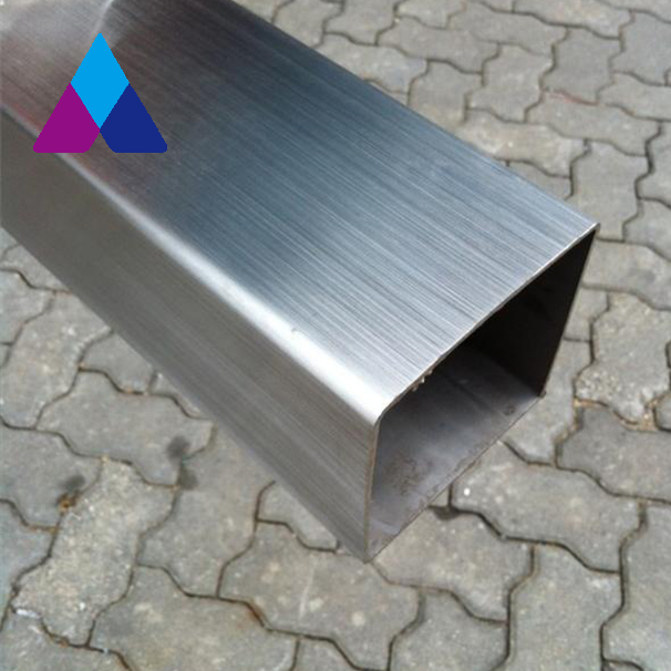 904L Stainless Steel Square Pipe